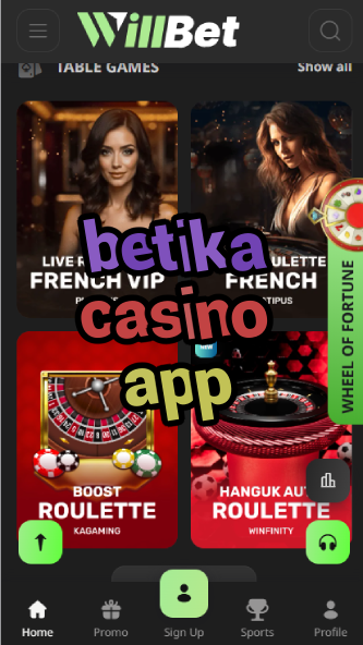 Betika Casino App - Kenyan Casino Platform-casinoorder.vip