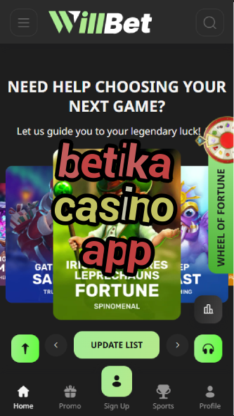 Betika Casino App - Kenyan Casino Platform-casinoorder.vip