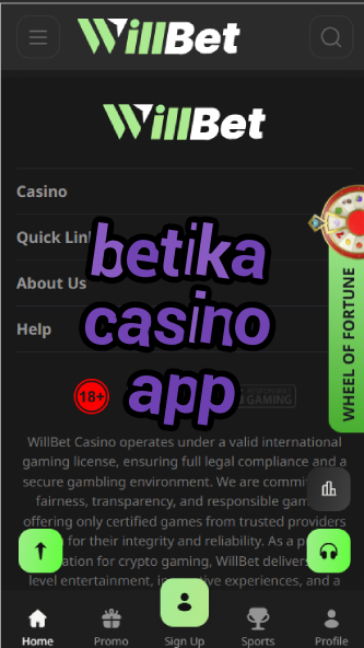 Betika Casino App - Kenyan Casino Platform-casinoorder.vip